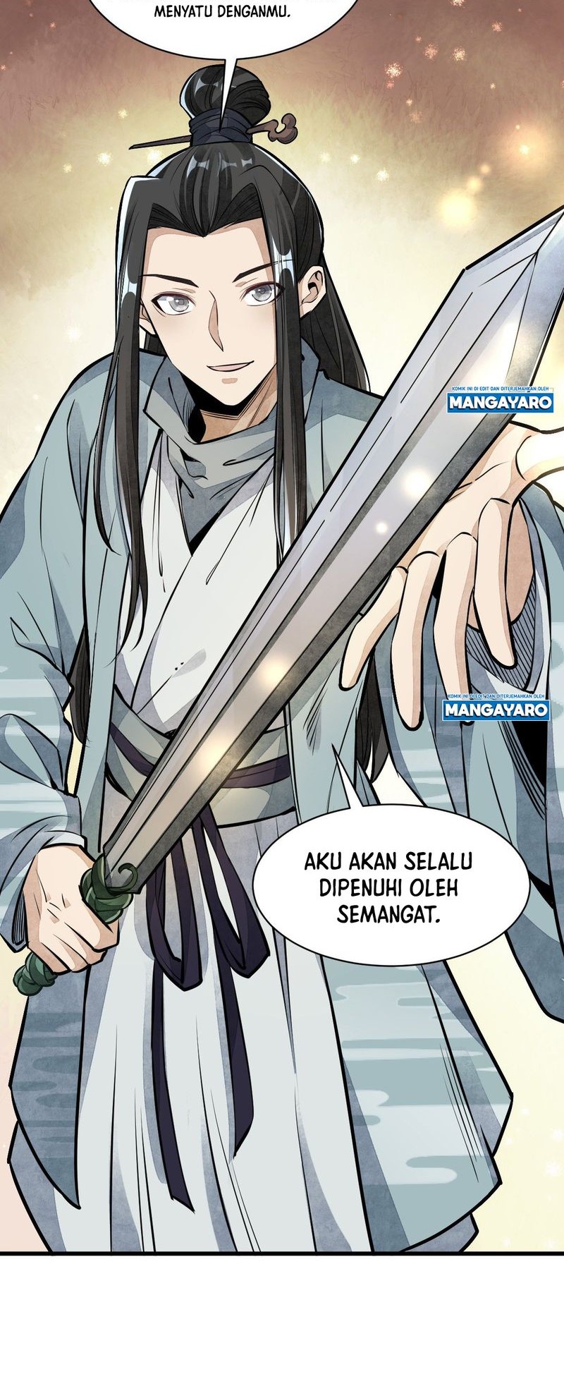 Lanke Special Destiny Chapter 57 Gambar 17
