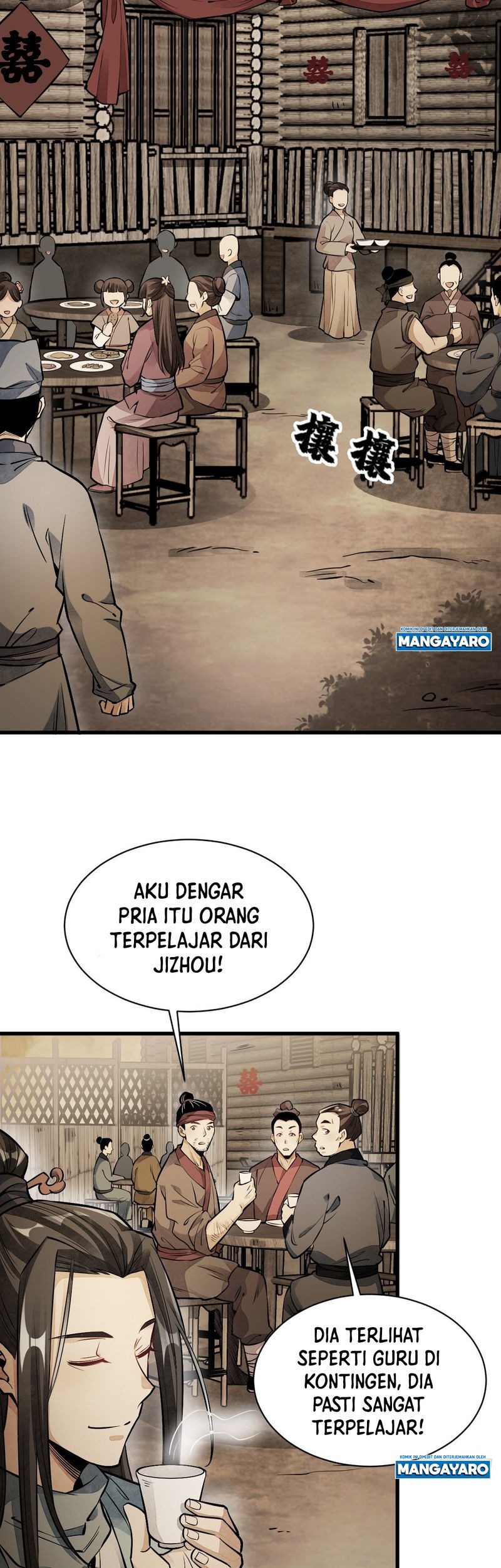 Lanke Special Destiny Chapter 57 Gambar 24