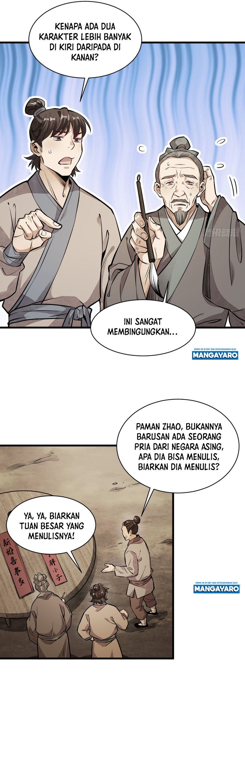 Lanke Special Destiny Chapter 57 Gambar 26
