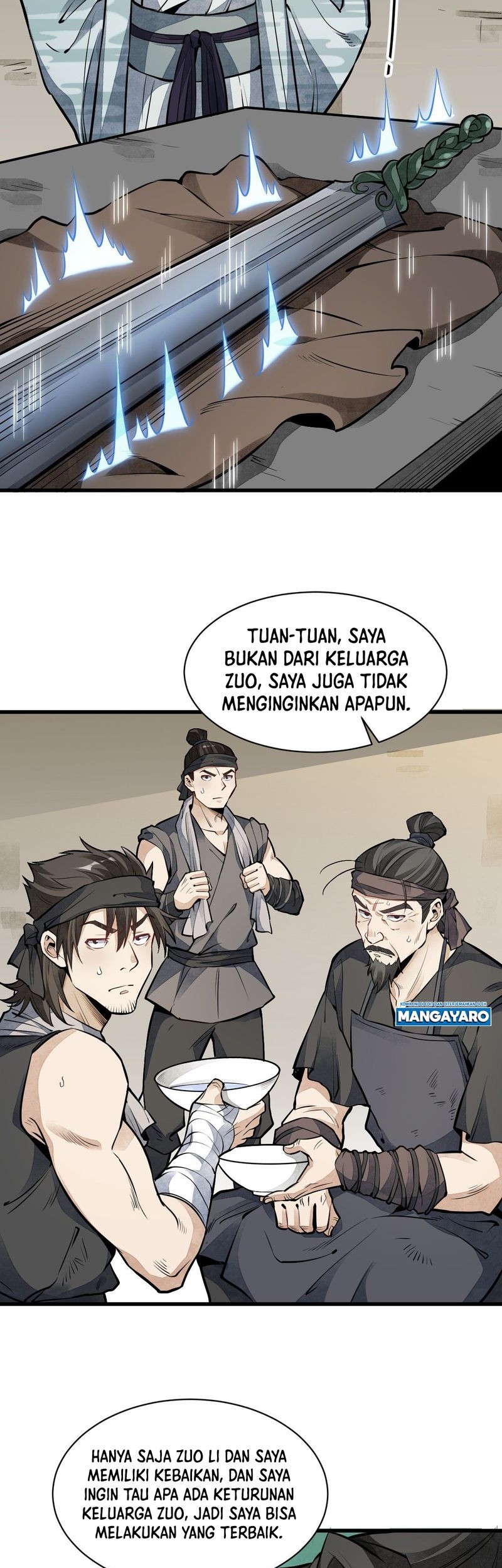 Lanke Special Destiny Chapter 56 Gambar 4