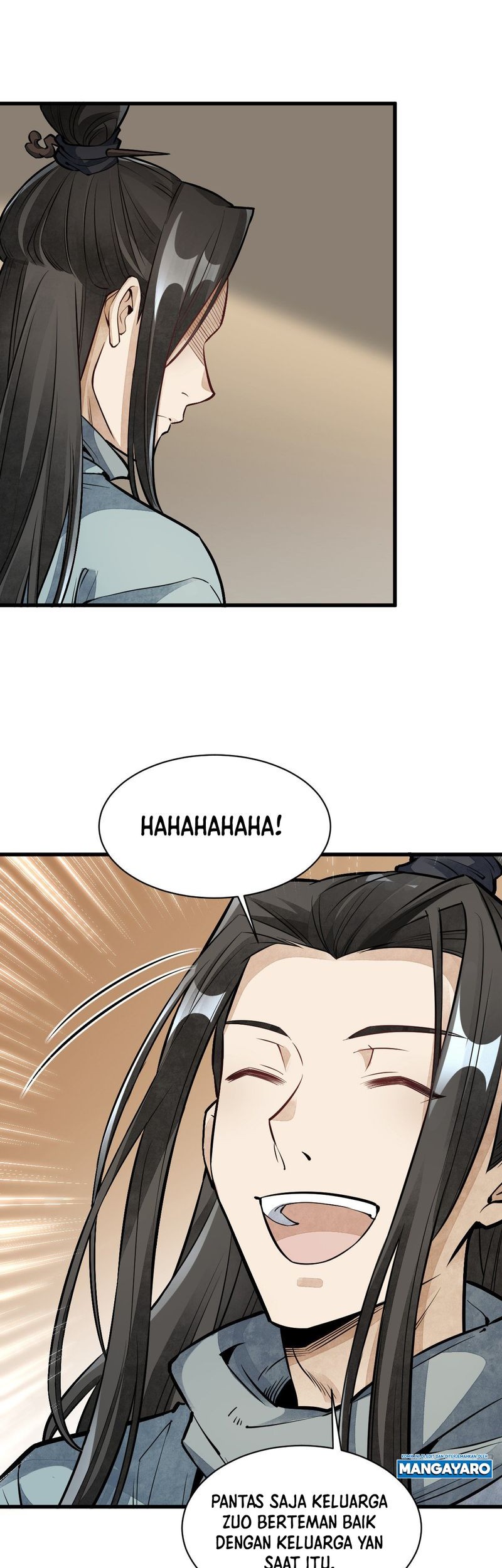 Lanke Special Destiny Chapter 56 Gambar 8