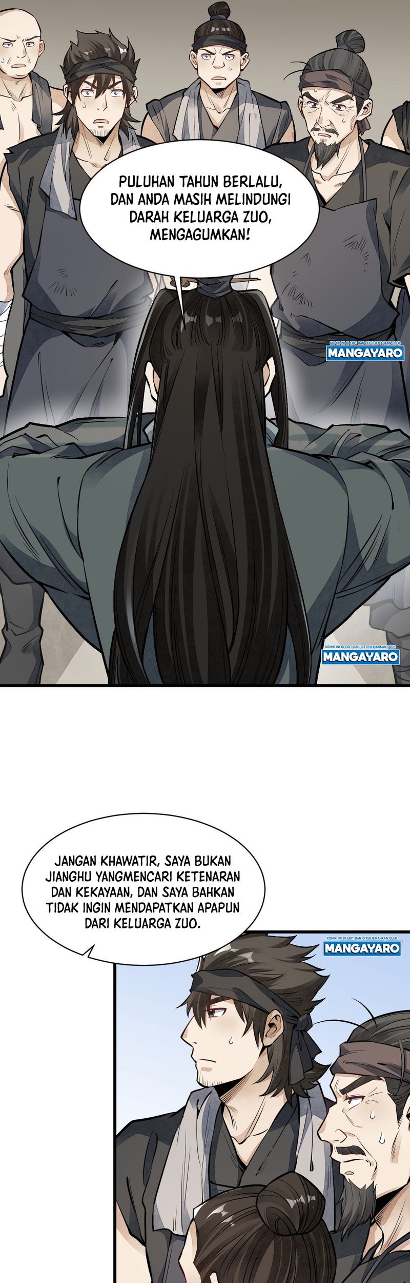 Lanke Special Destiny Chapter 56 Gambar 10