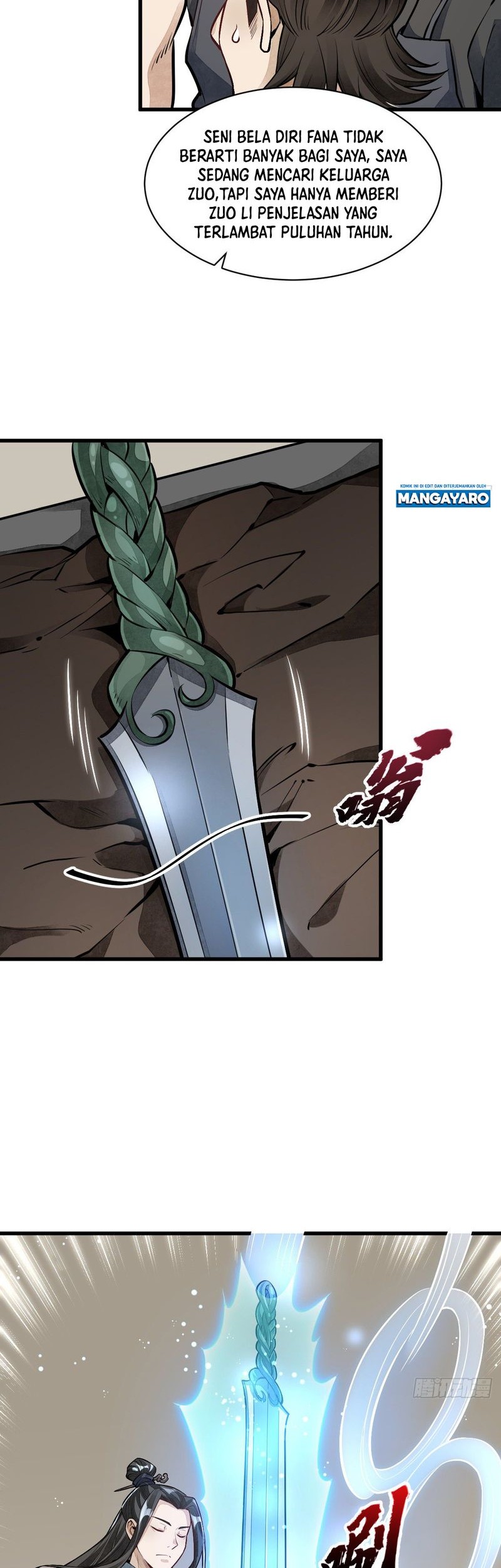 Lanke Special Destiny Chapter 56 Gambar 11