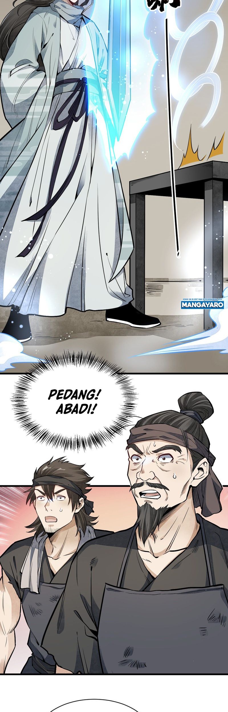 Lanke Special Destiny Chapter 56 Gambar 12