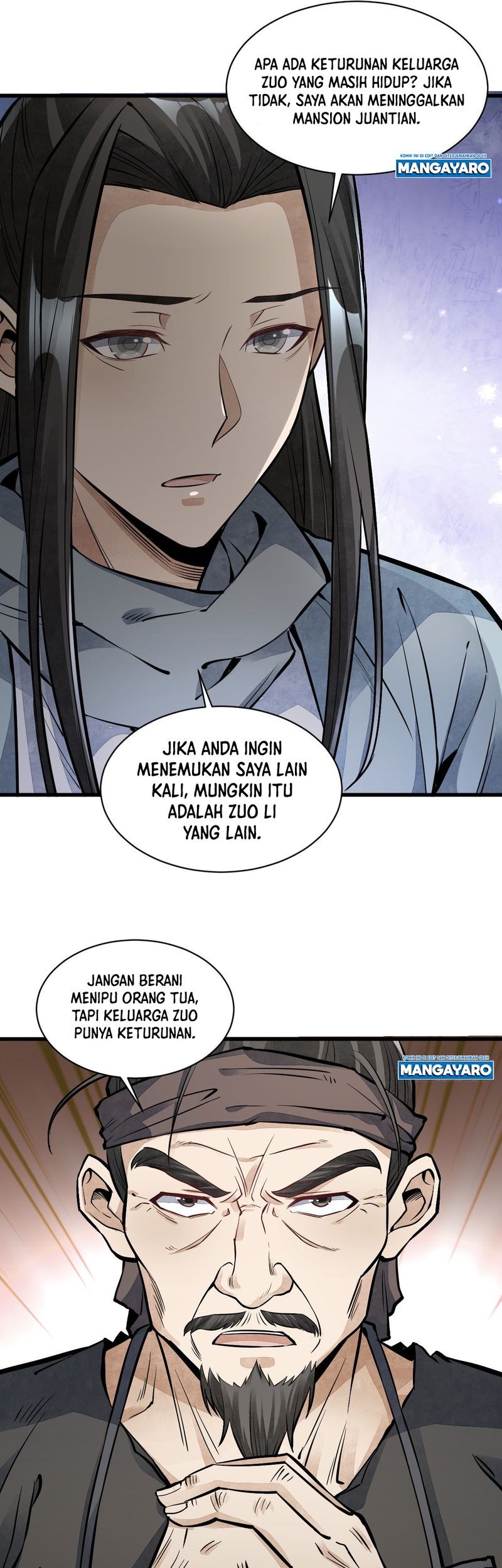 Lanke Special Destiny Chapter 56 Gambar 14