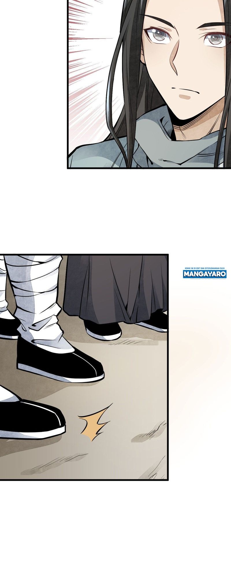 Lanke Special Destiny Chapter 56 Gambar 16