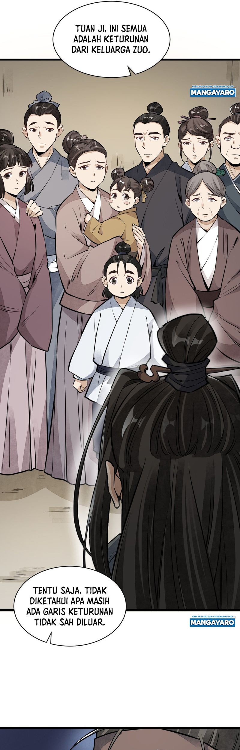 Lanke Special Destiny Chapter 56 Gambar 17