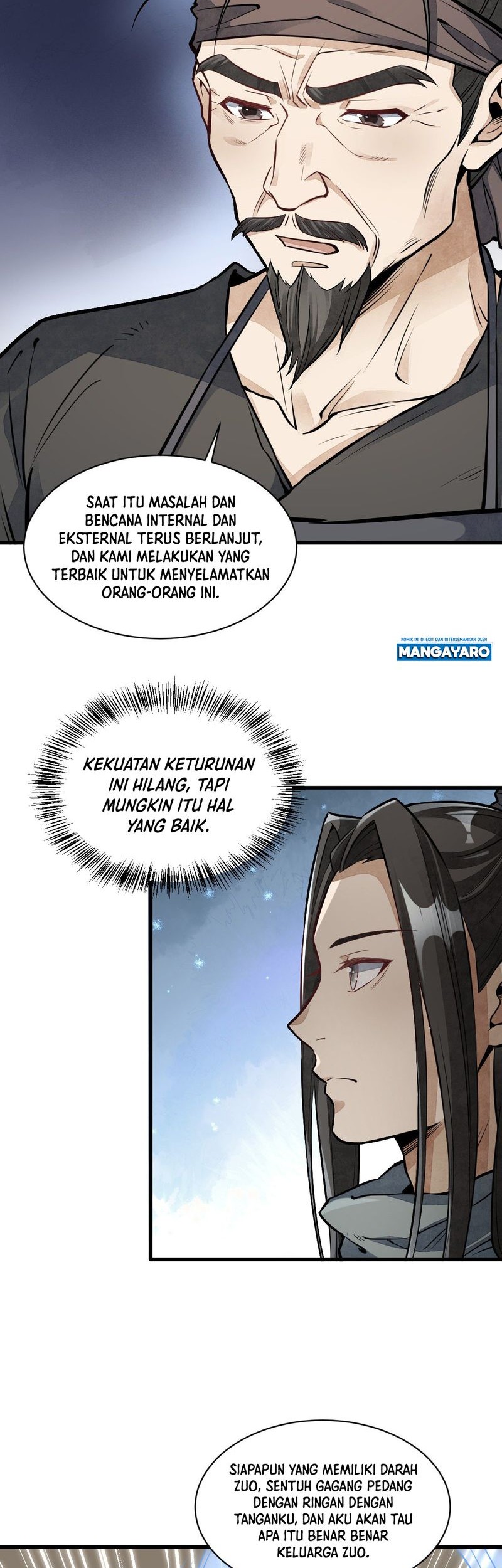 Lanke Special Destiny Chapter 56 Gambar 18