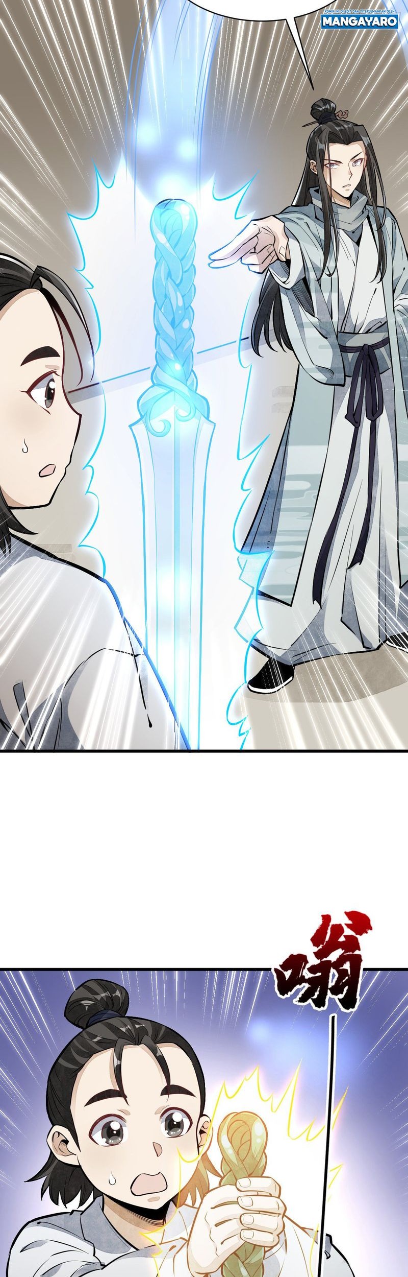 Lanke Special Destiny Chapter 56 Gambar 19