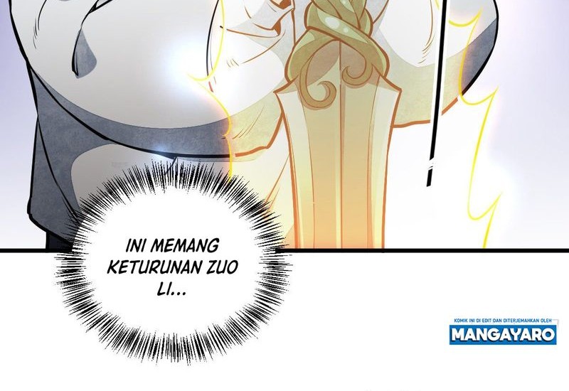 Lanke Special Destiny Chapter 56 Gambar 20