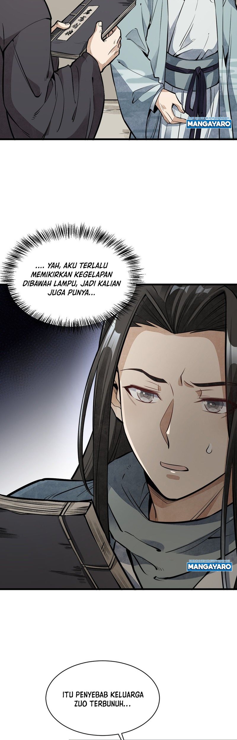 Lanke Special Destiny Chapter 56 Gambar 22