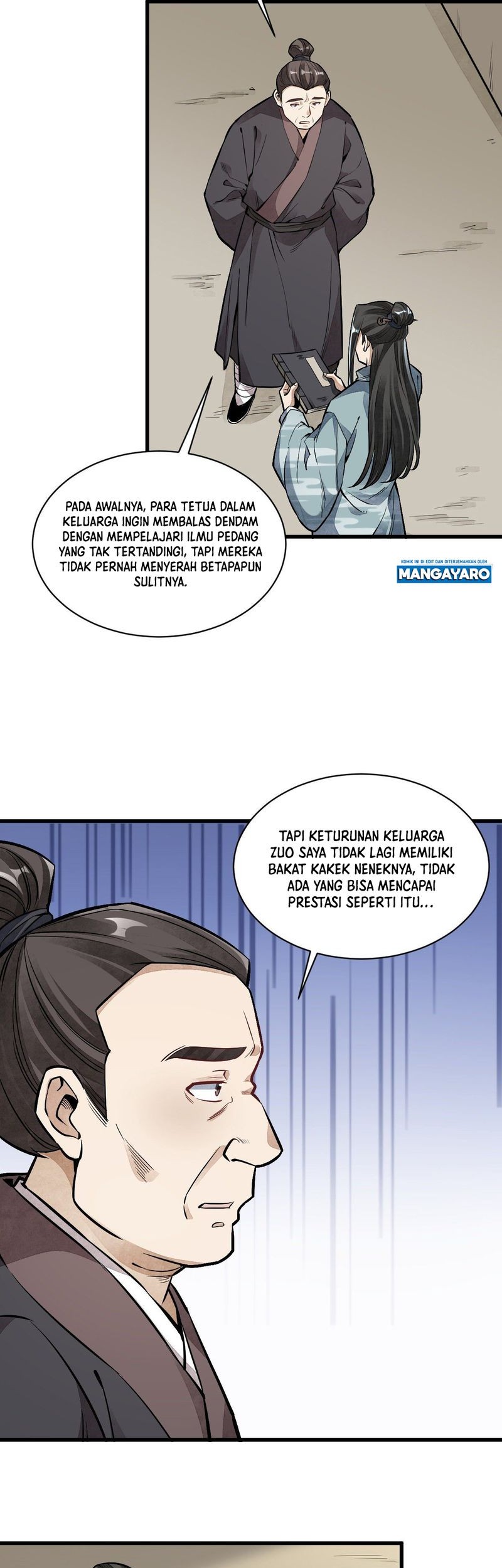 Lanke Special Destiny Chapter 56 Gambar 23