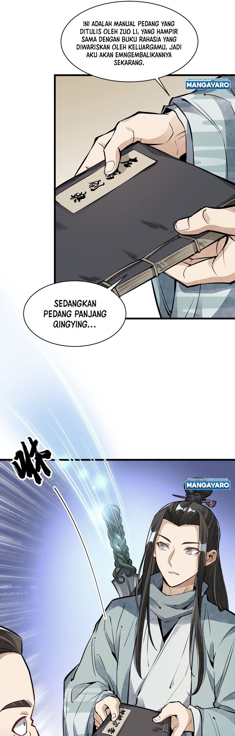 Lanke Special Destiny Chapter 56 Gambar 25
