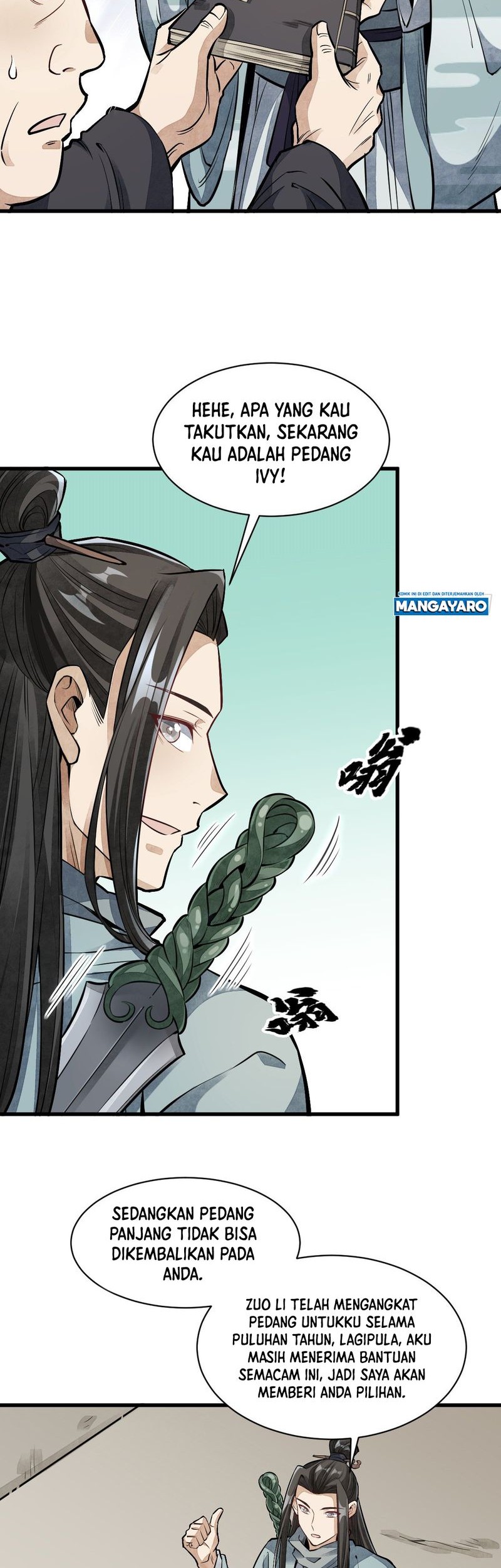 Lanke Special Destiny Chapter 56 Gambar 26