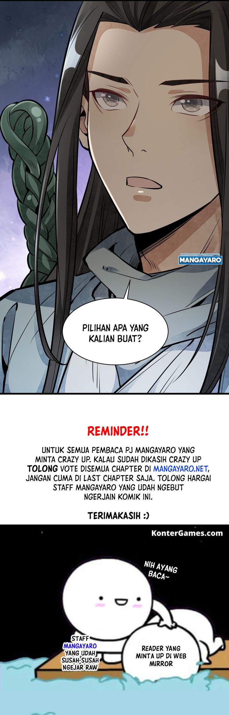 Lanke Special Destiny Chapter 56 Gambar 29