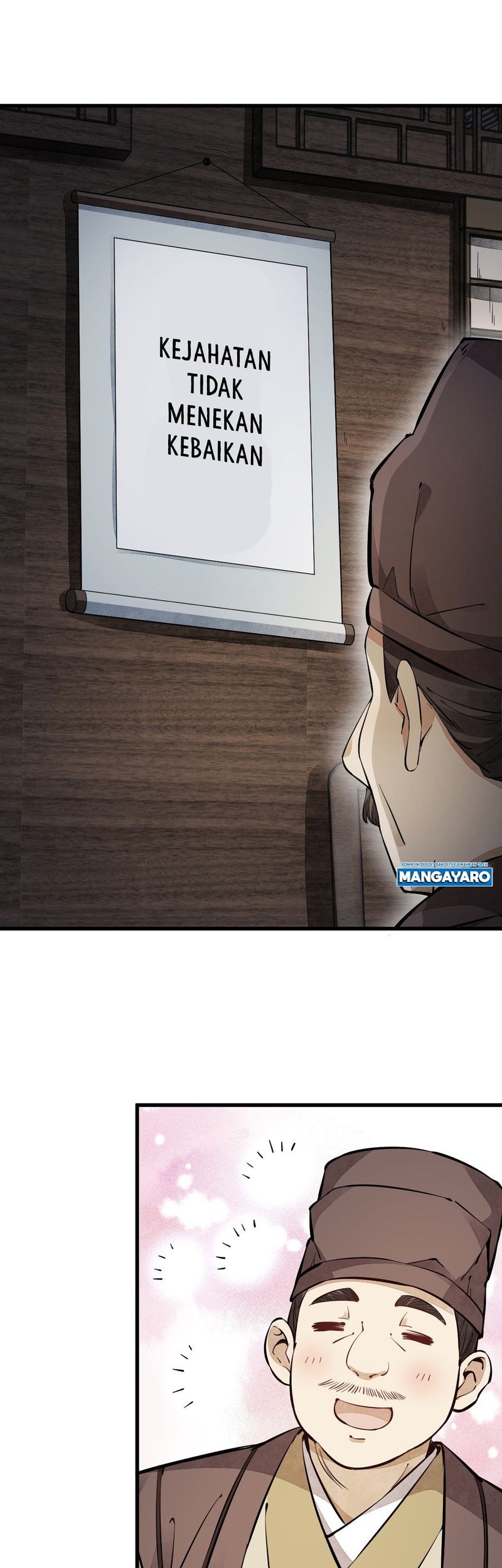 Manhua Lanke Special Destiny Chapter 55 gambar nomor 2