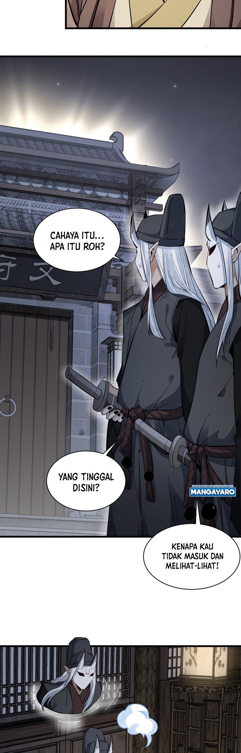 Lanke Special Destiny Chapter 55 Gambar 3