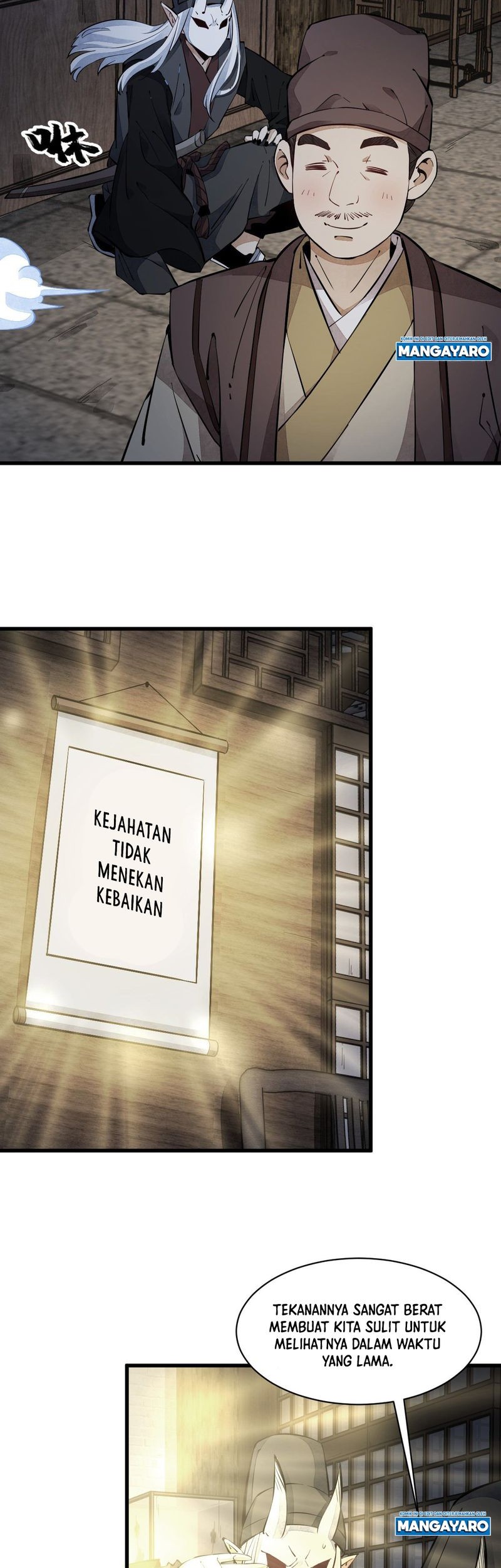 Lanke Special Destiny Chapter 55 Gambar 4