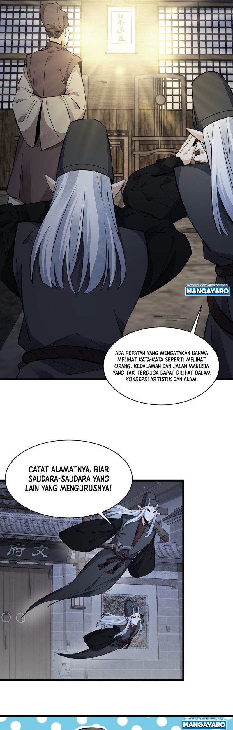 Lanke Special Destiny Chapter 55 Gambar 6