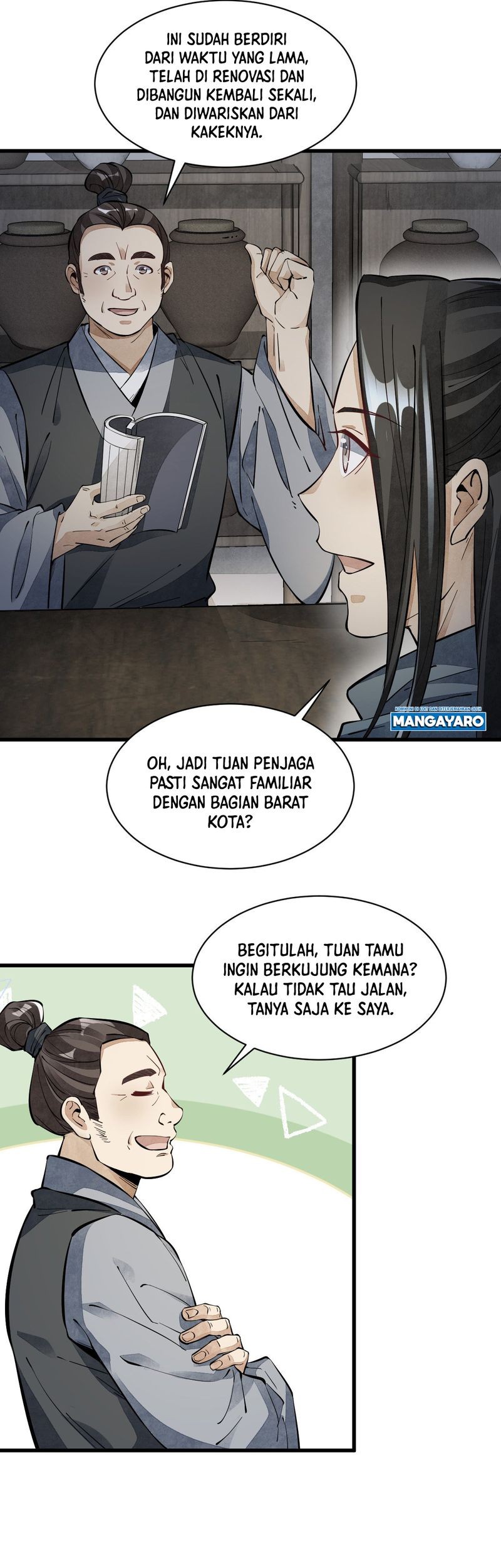 Lanke Special Destiny Chapter 55 Gambar 10