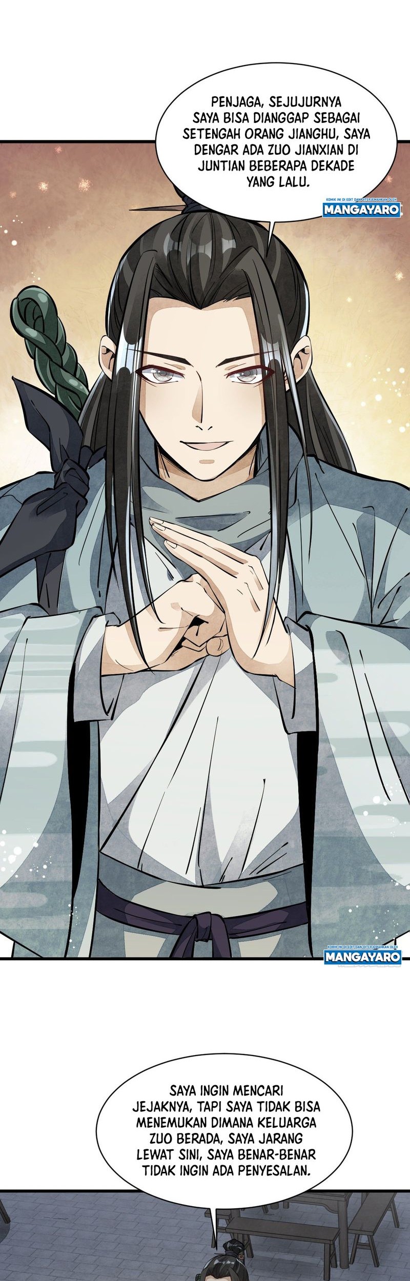 Lanke Special Destiny Chapter 55 Gambar 11