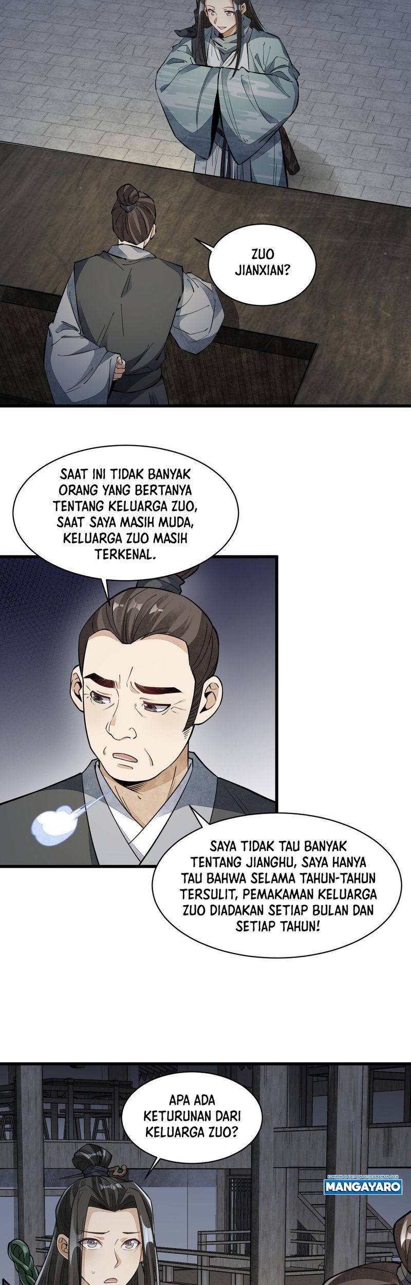 Lanke Special Destiny Chapter 55 Gambar 12