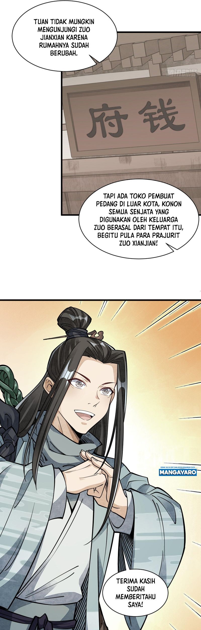 Lanke Special Destiny Chapter 55 Gambar 14