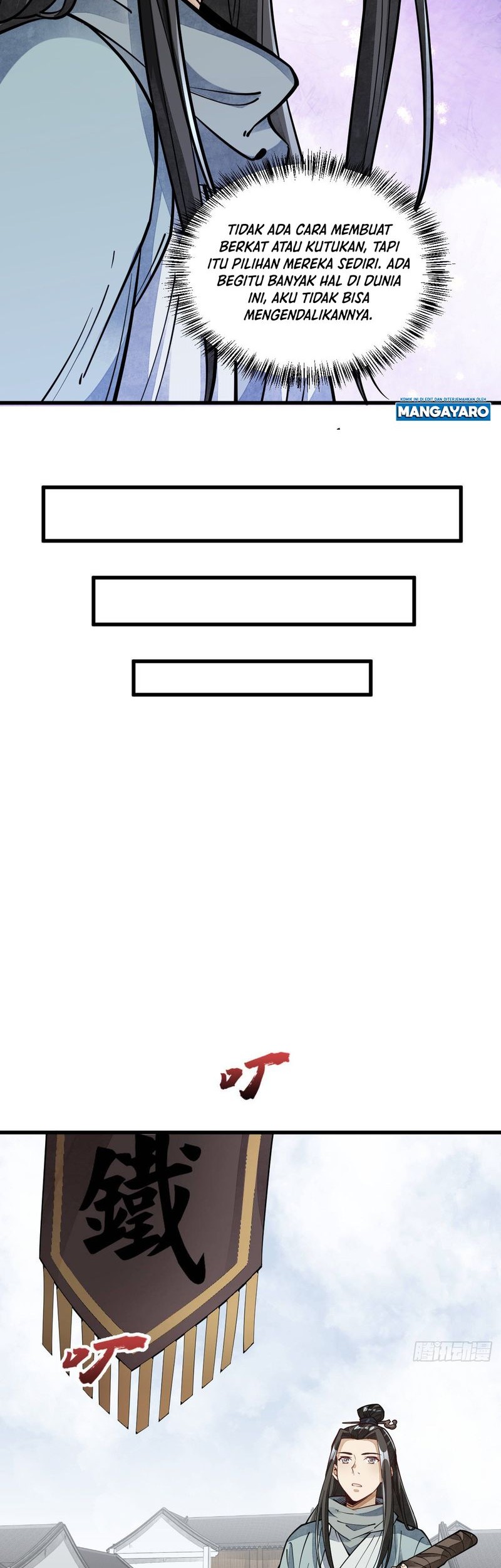 Lanke Special Destiny Chapter 55 Gambar 18