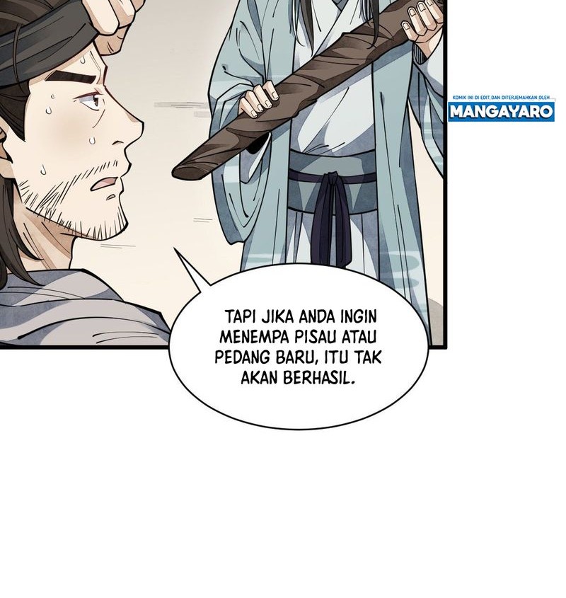 Lanke Special Destiny Chapter 55 Gambar 20