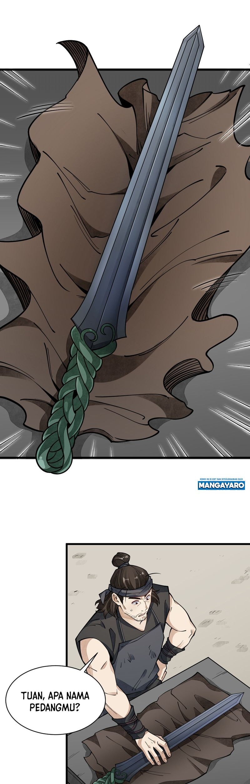 Lanke Special Destiny Chapter 55 Gambar 23