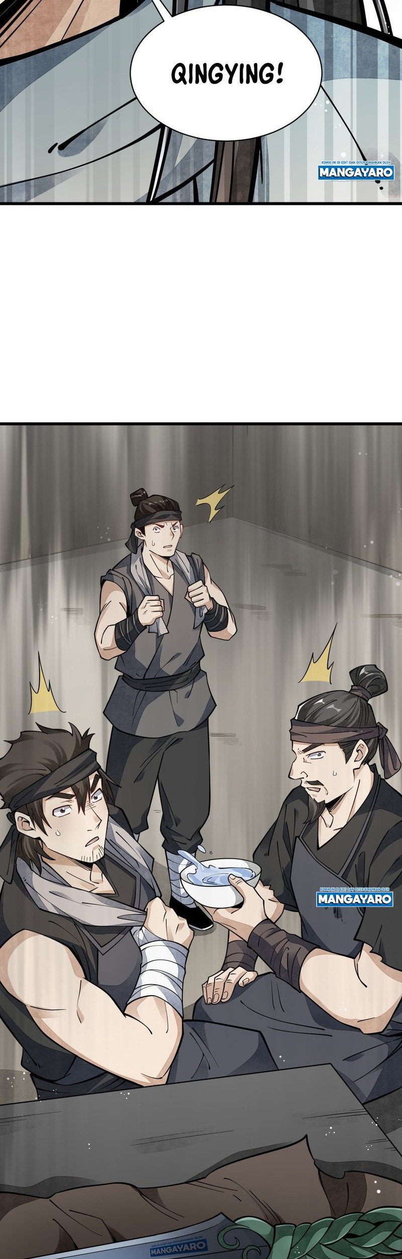 Lanke Special Destiny Chapter 55 Gambar 26