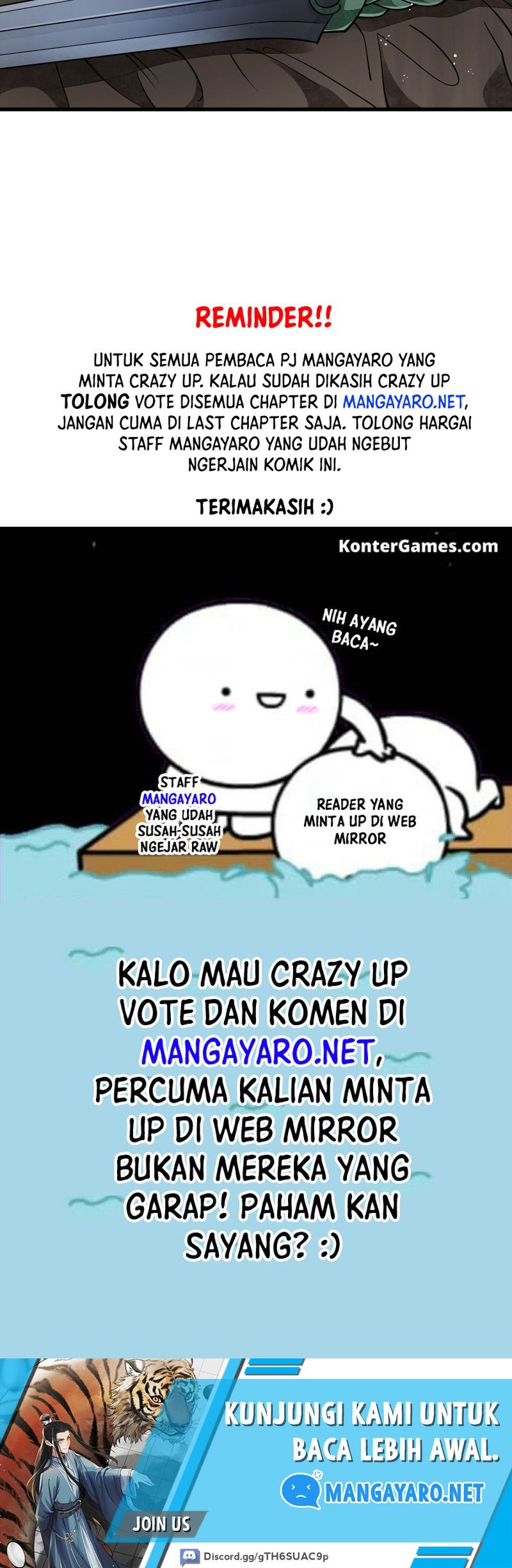 Lanke Special Destiny Chapter 55 Gambar 27