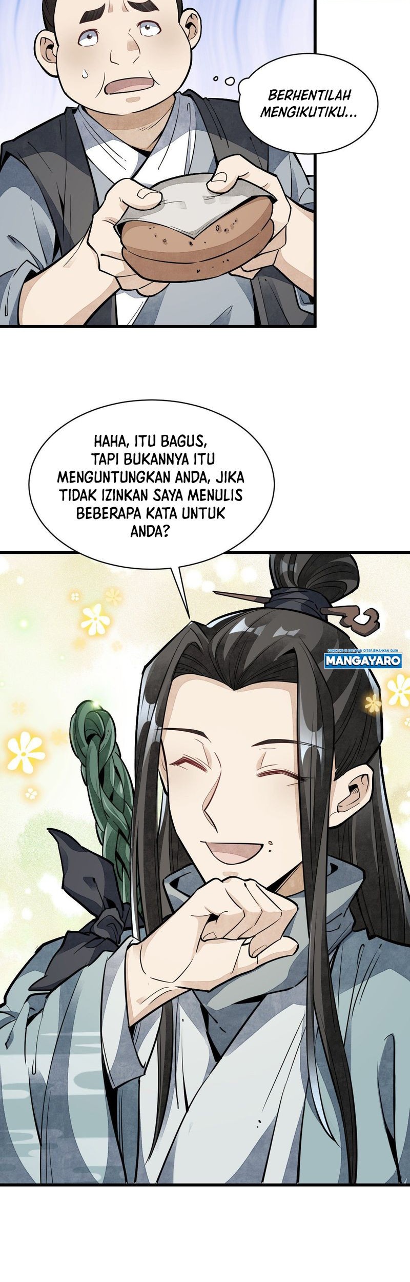 Lanke Special Destiny Chapter 54 Gambar 4
