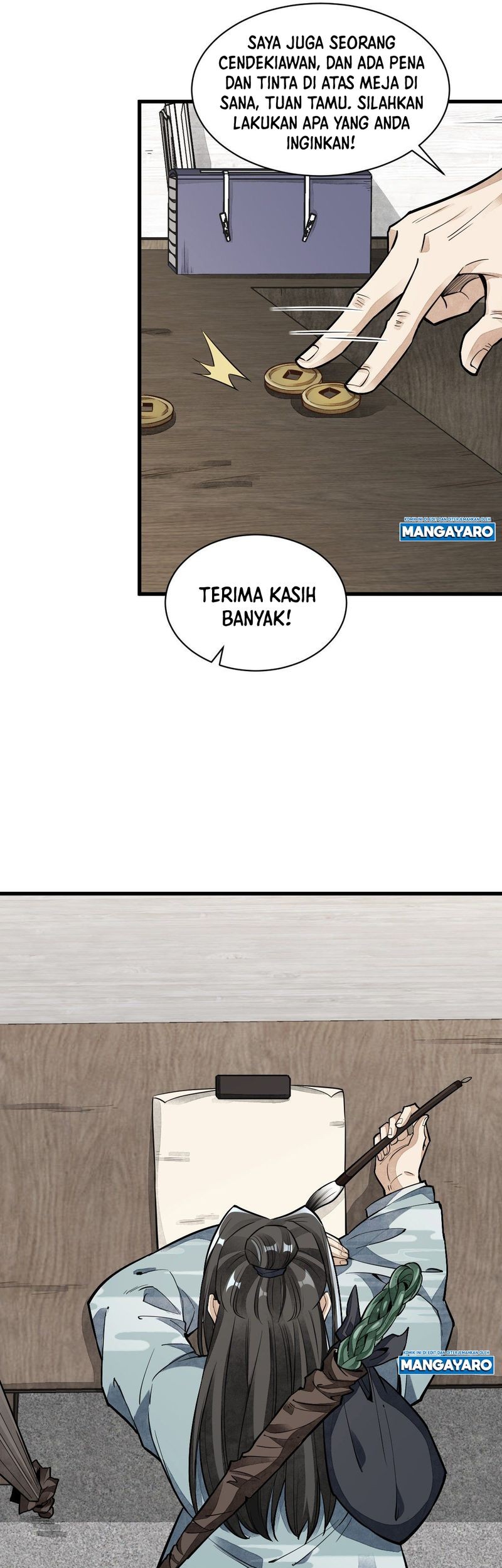 Lanke Special Destiny Chapter 54 Gambar 10