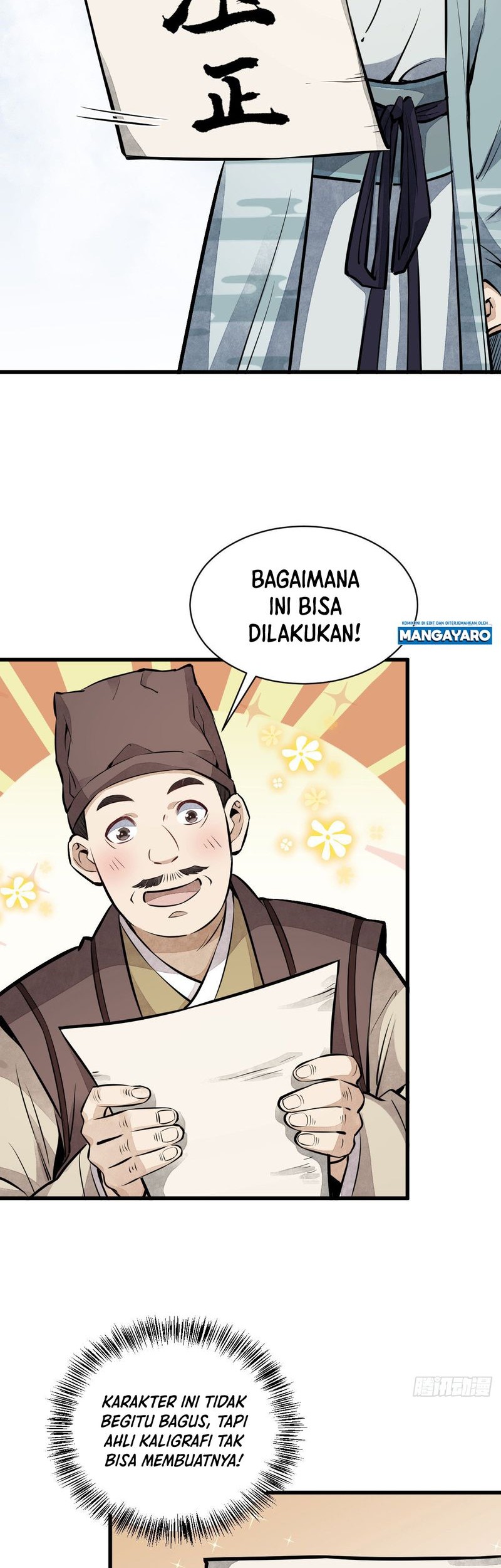 Lanke Special Destiny Chapter 54 Gambar 15