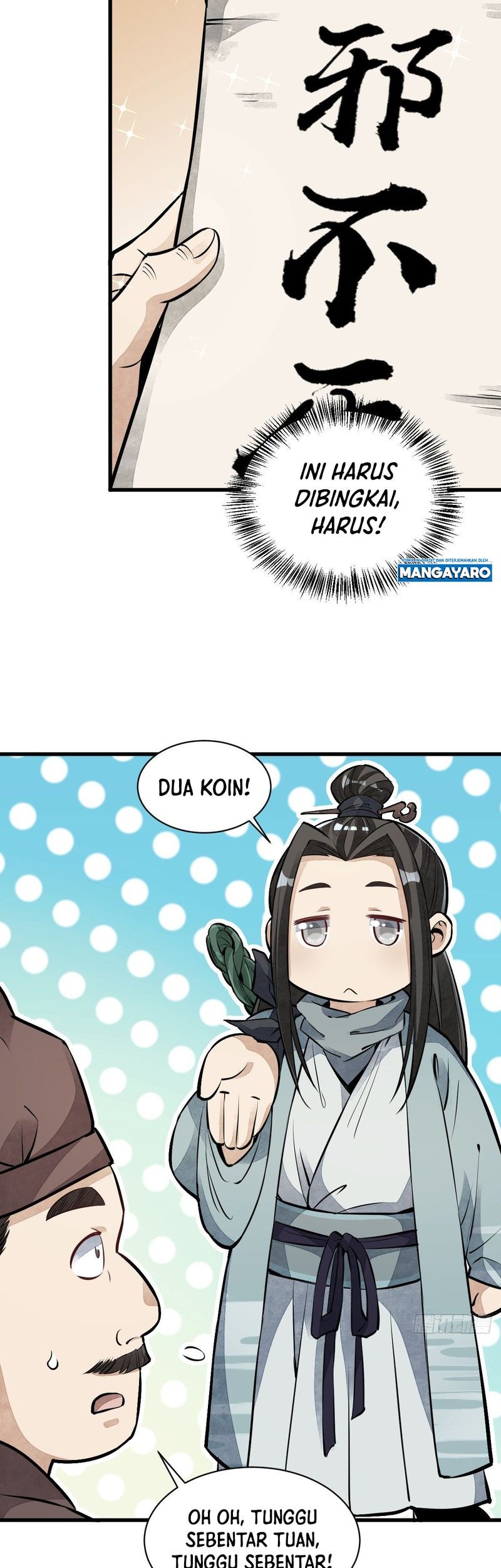 Lanke Special Destiny Chapter 54 Gambar 16