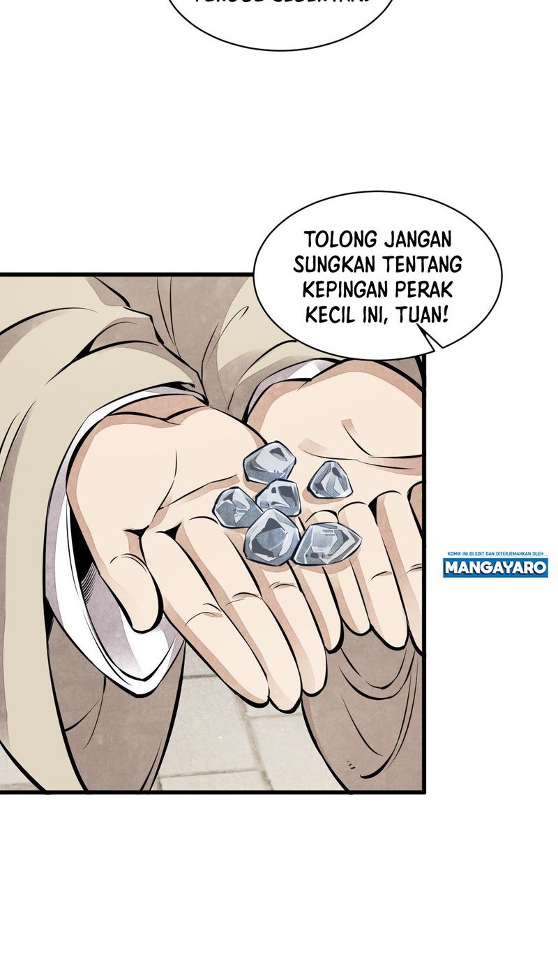 Lanke Special Destiny Chapter 54 Gambar 17