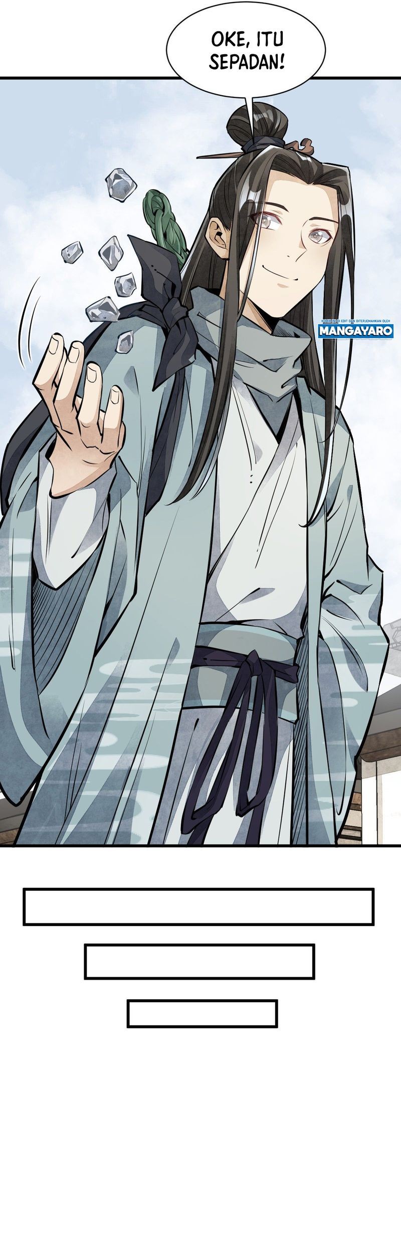 Lanke Special Destiny Chapter 54 Gambar 18