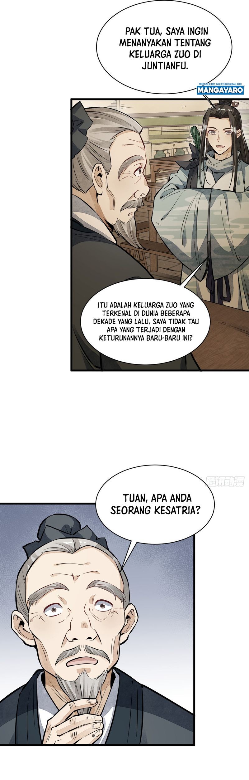 Lanke Special Destiny Chapter 54 Gambar 22
