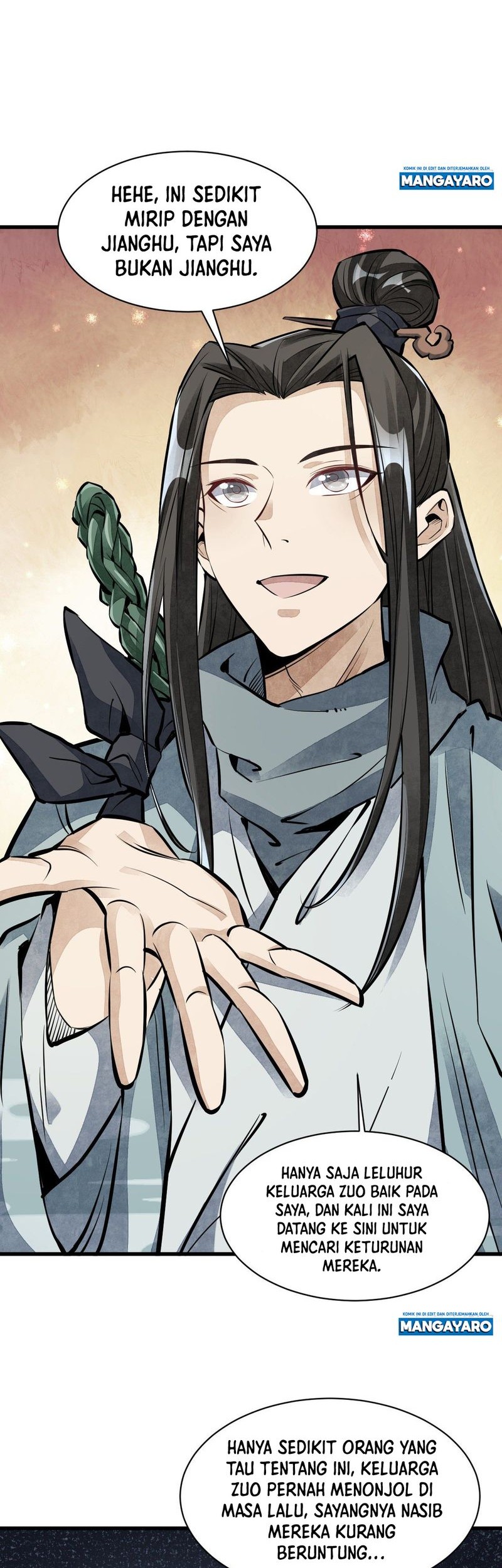 Lanke Special Destiny Chapter 54 Gambar 23