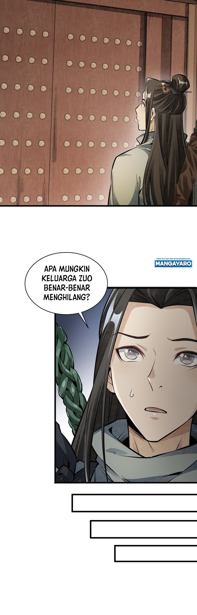 Lanke Special Destiny Chapter 54 Gambar 26