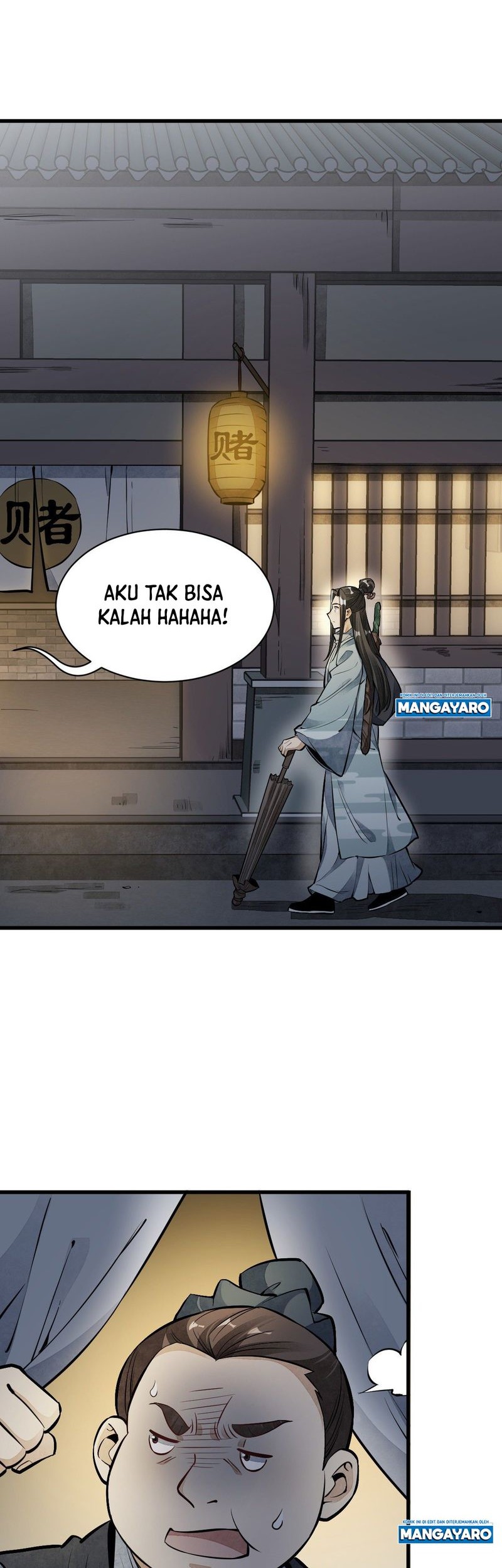 Lanke Special Destiny Chapter 54 Gambar 27