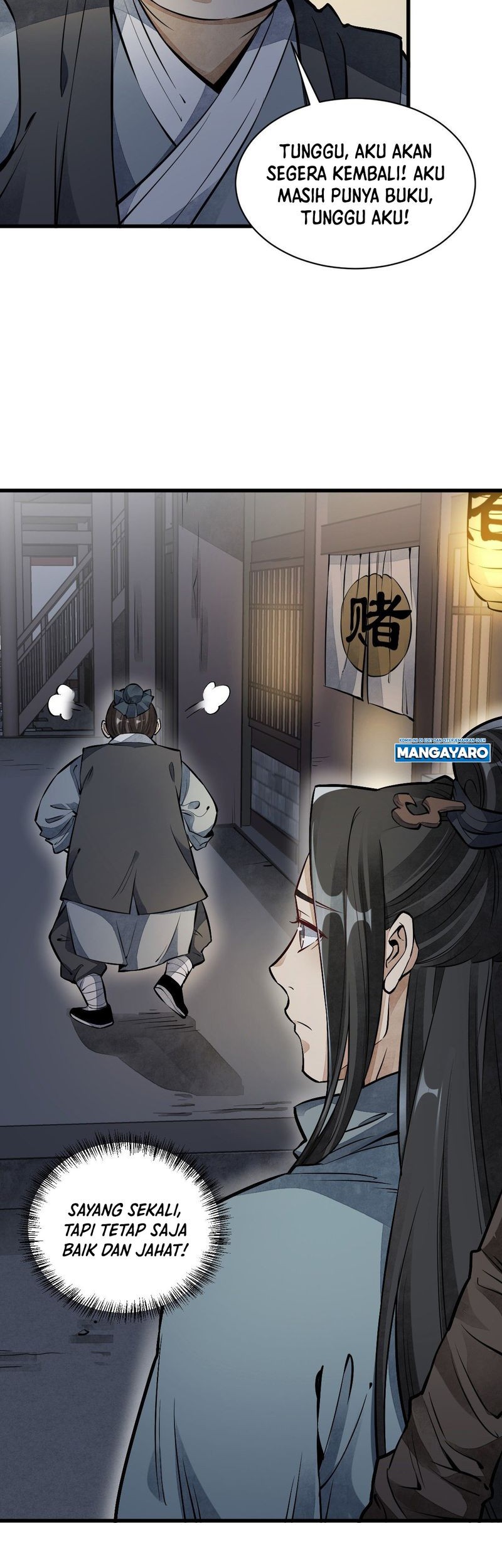 Lanke Special Destiny Chapter 54 Gambar 28