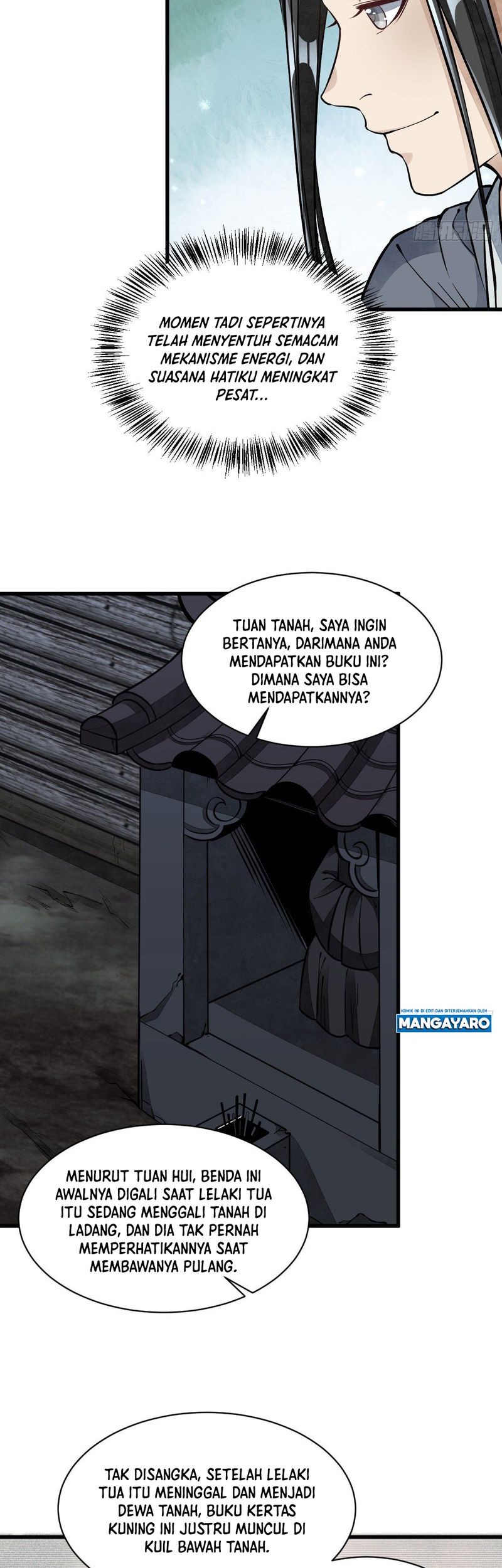 Lanke Special Destiny Chapter 53 Gambar 4