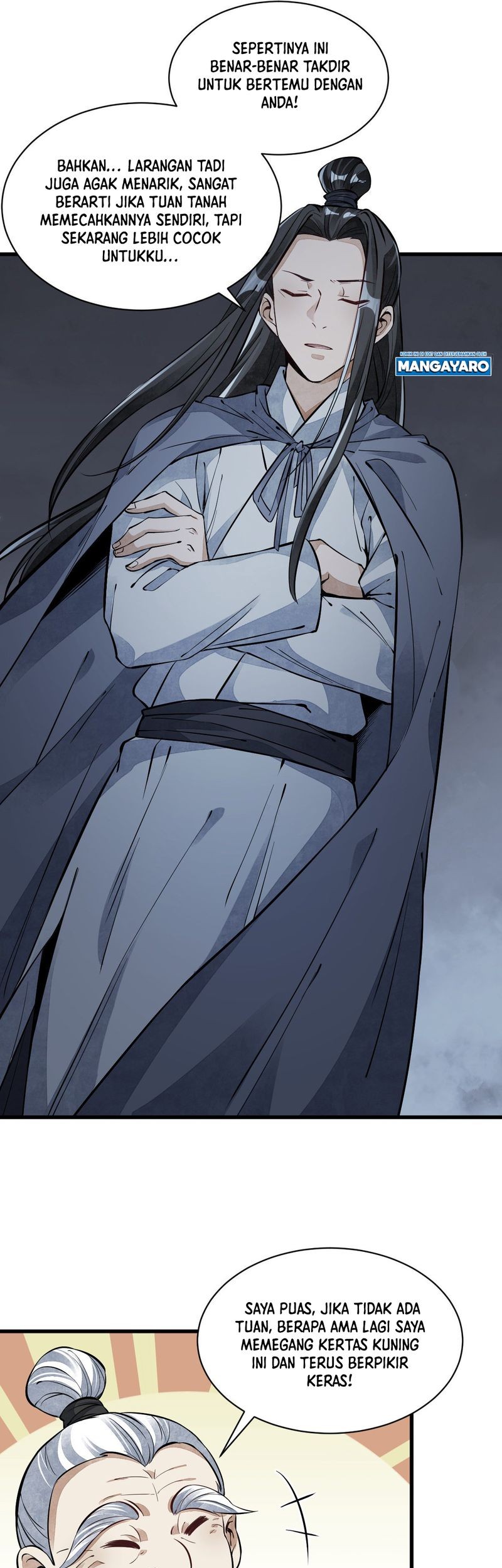 Lanke Special Destiny Chapter 53 Gambar 6