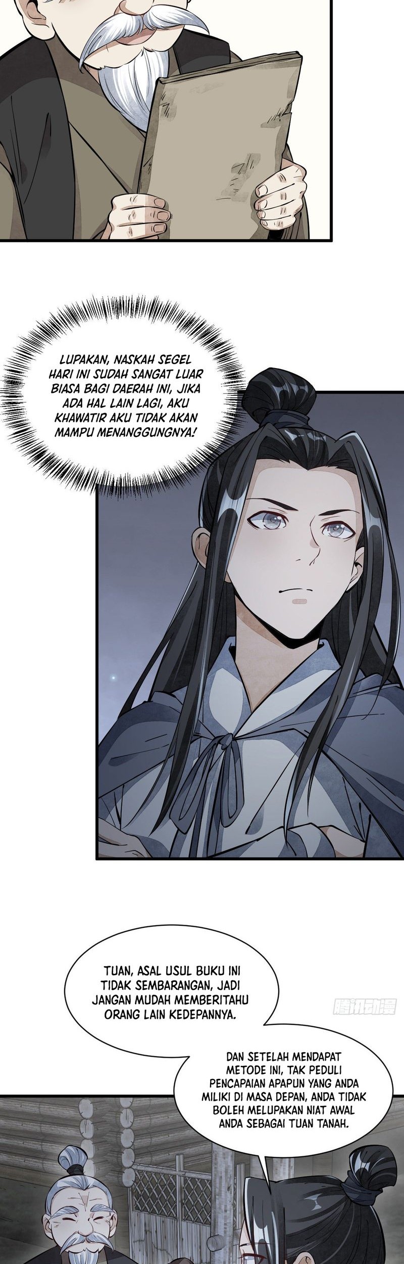 Lanke Special Destiny Chapter 53 Gambar 7