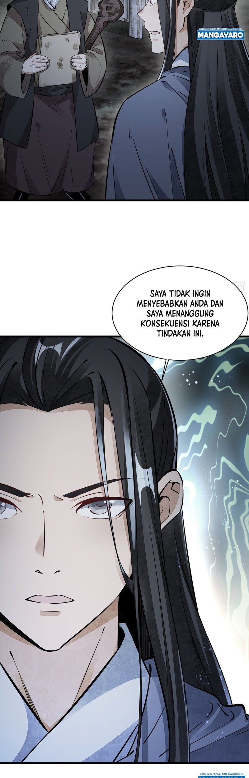 Lanke Special Destiny Chapter 53 Gambar 8