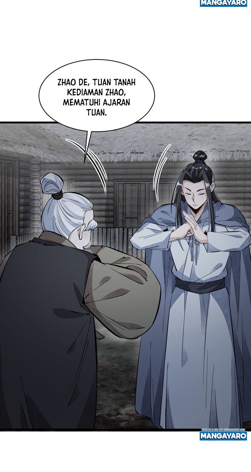 Lanke Special Destiny Chapter 53 Gambar 9