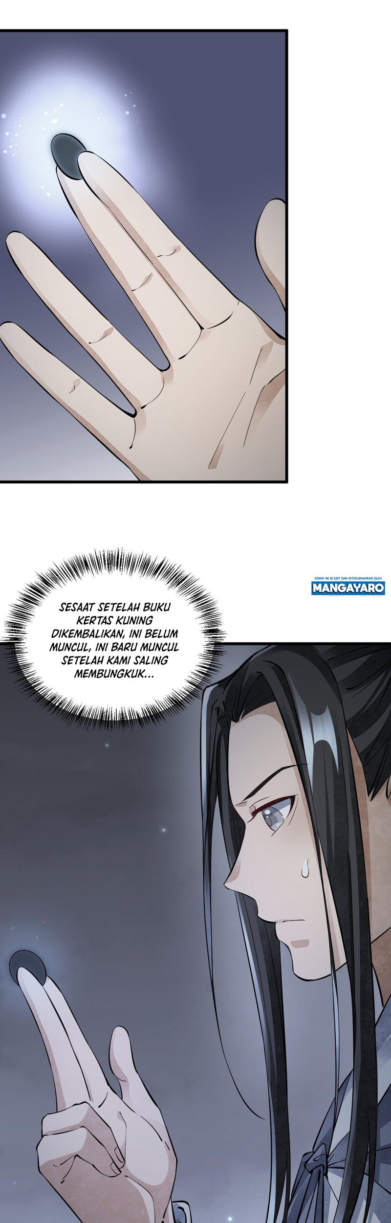 Lanke Special Destiny Chapter 53 Gambar 10