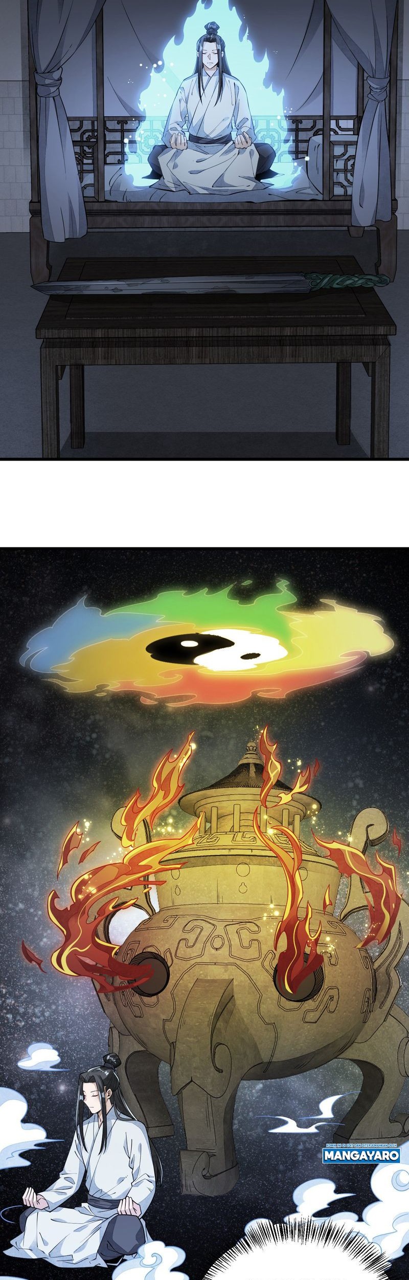 Lanke Special Destiny Chapter 53 Gambar 12